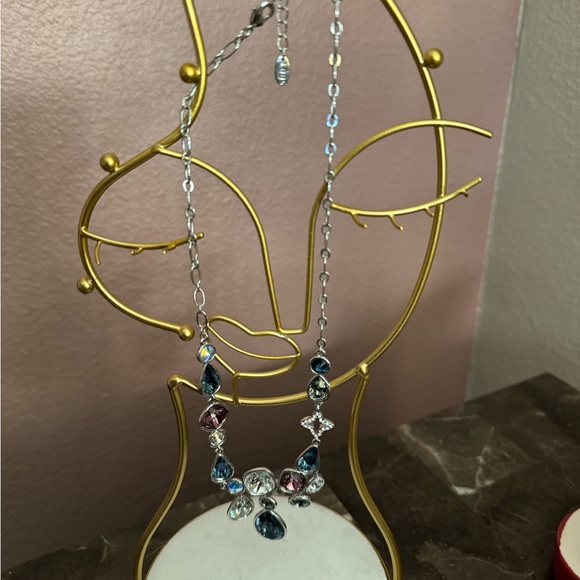 Swarovski necklace - Picture 4 of 4